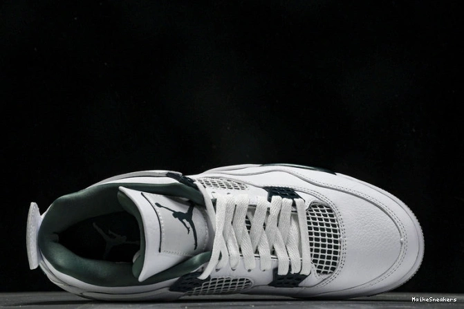 MaikeSneakers Oxidized Air Jordan FQ8138-103 4 Green 0811